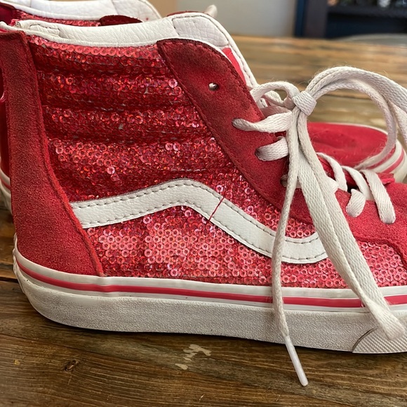 Vans high tops - Picture 5 of 6